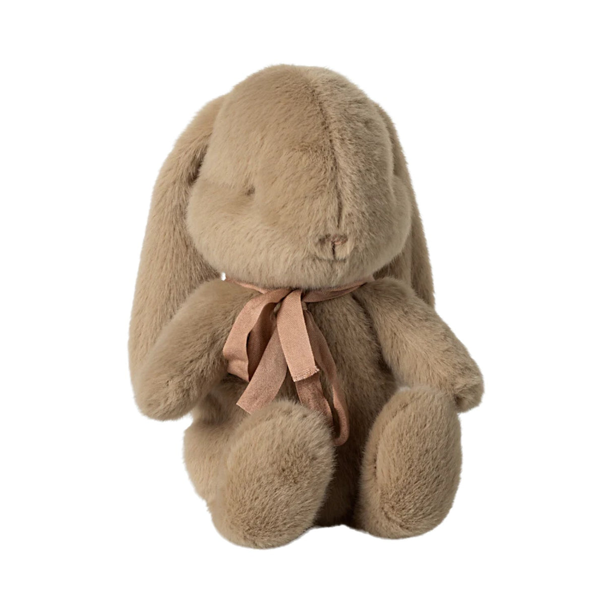 Maileg Påske Bunny plush, Small - Dusty brown