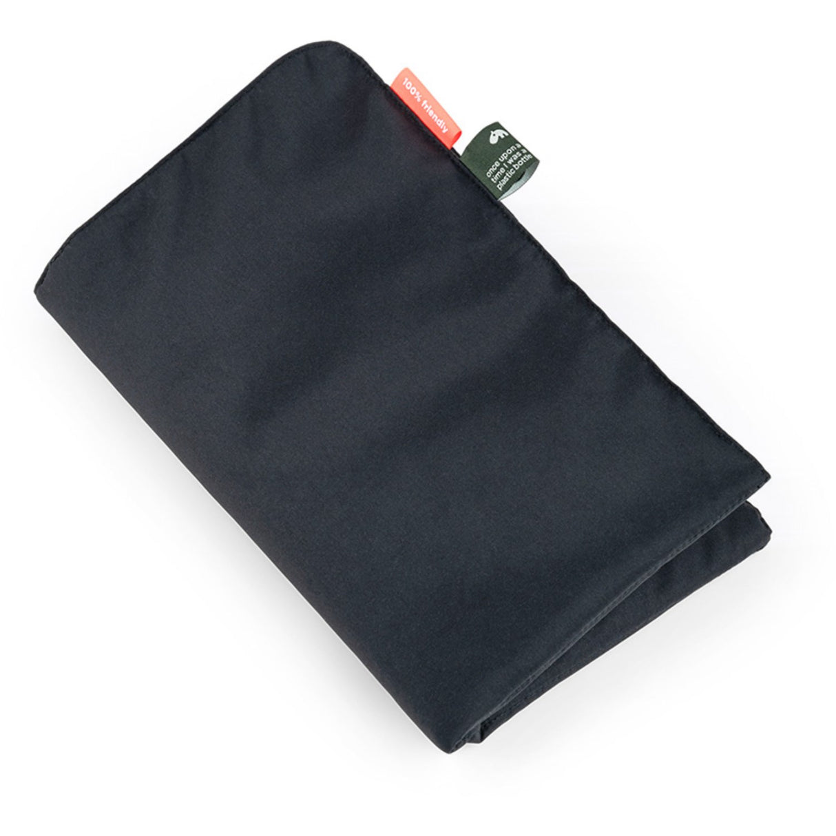 DonebyDeer Sort Quiltet Pusle Tote Bag