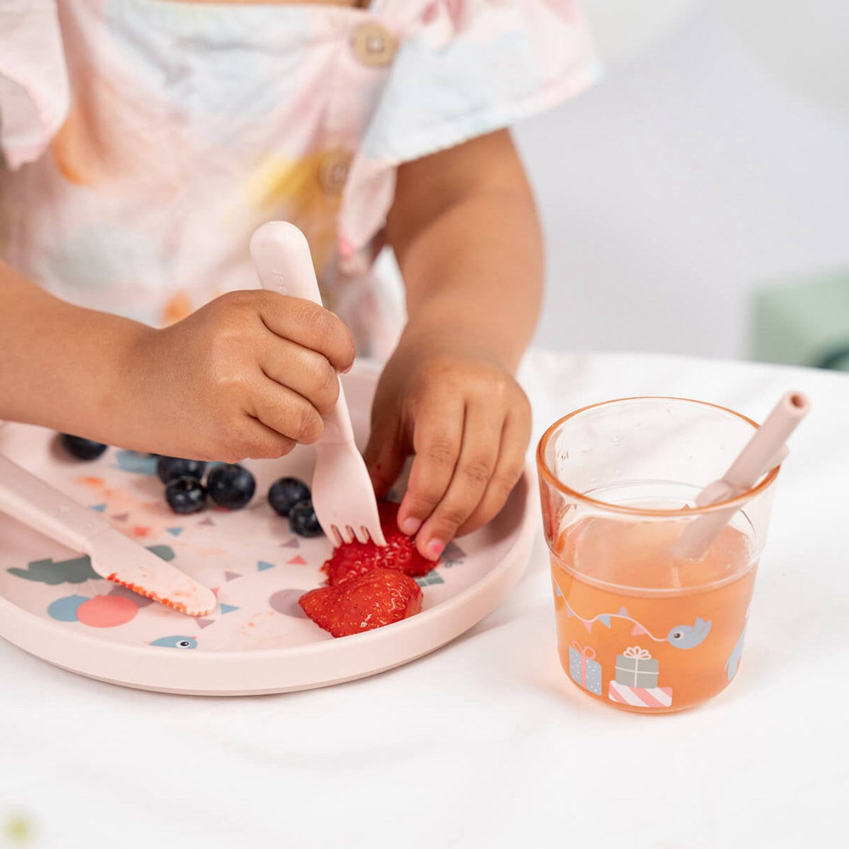 DonebyDeer Pudder Foodie Spisessæt Celebration