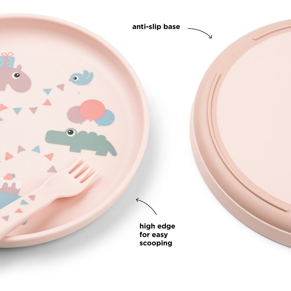 DonebyDeer Pudder Foodie Spisessæt Celebration