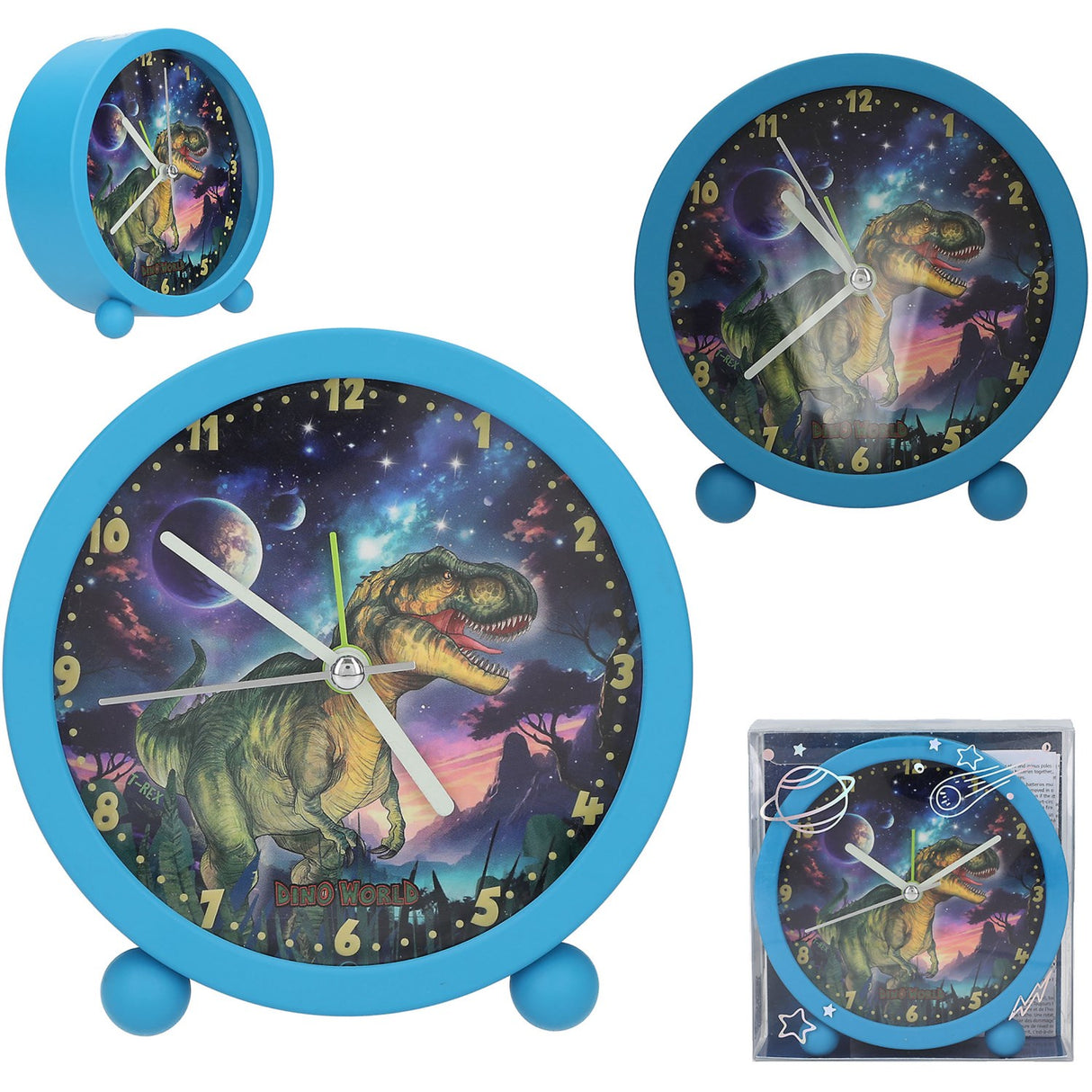 Dino World Vækkeur Galaxy