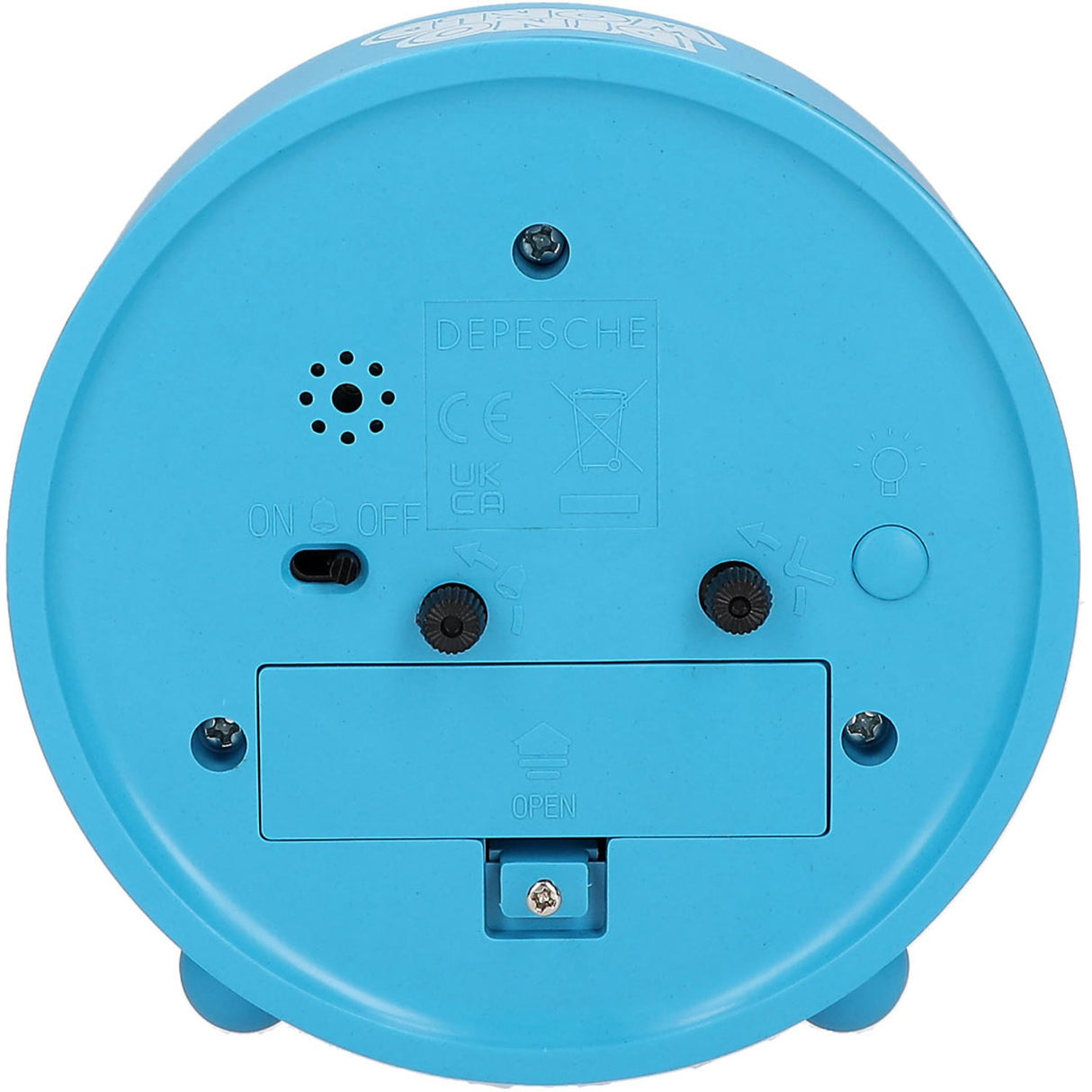 Dino World Vækkeur Galaxy