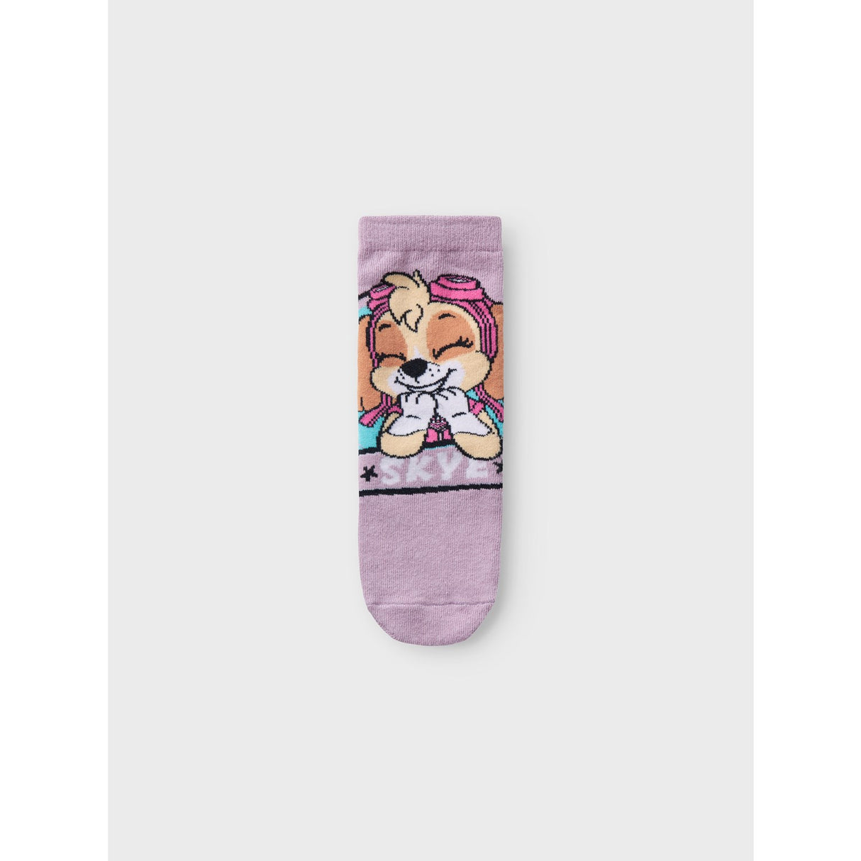 Name It Lavender Mist Nara Paw Patrol 3-Pak Strømper