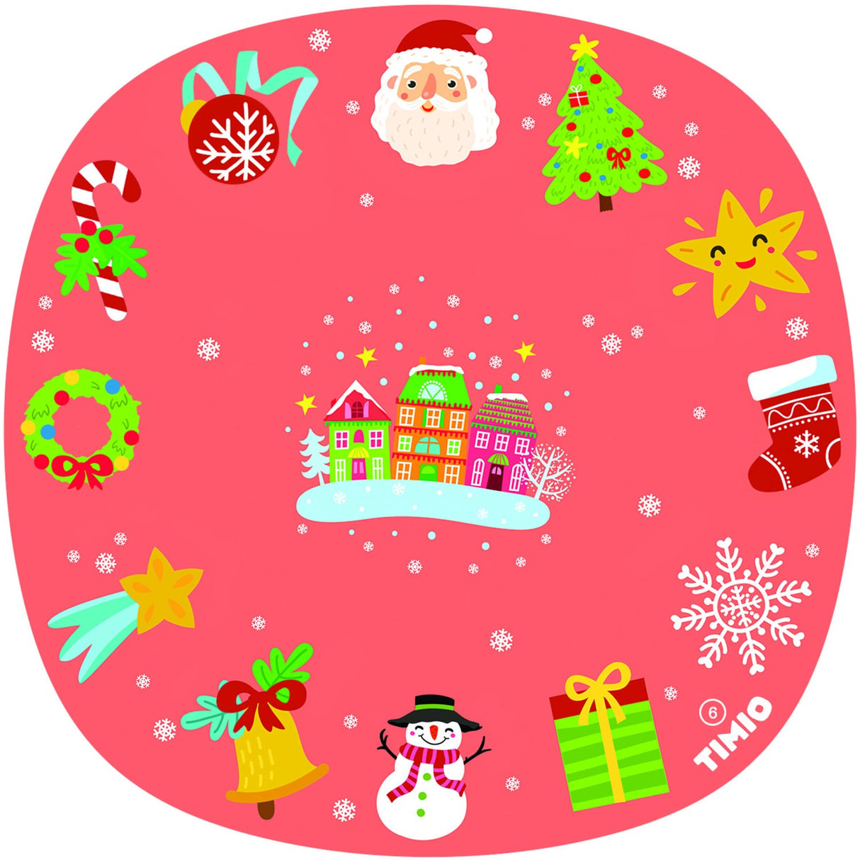 TIMIO® Julesange Disc