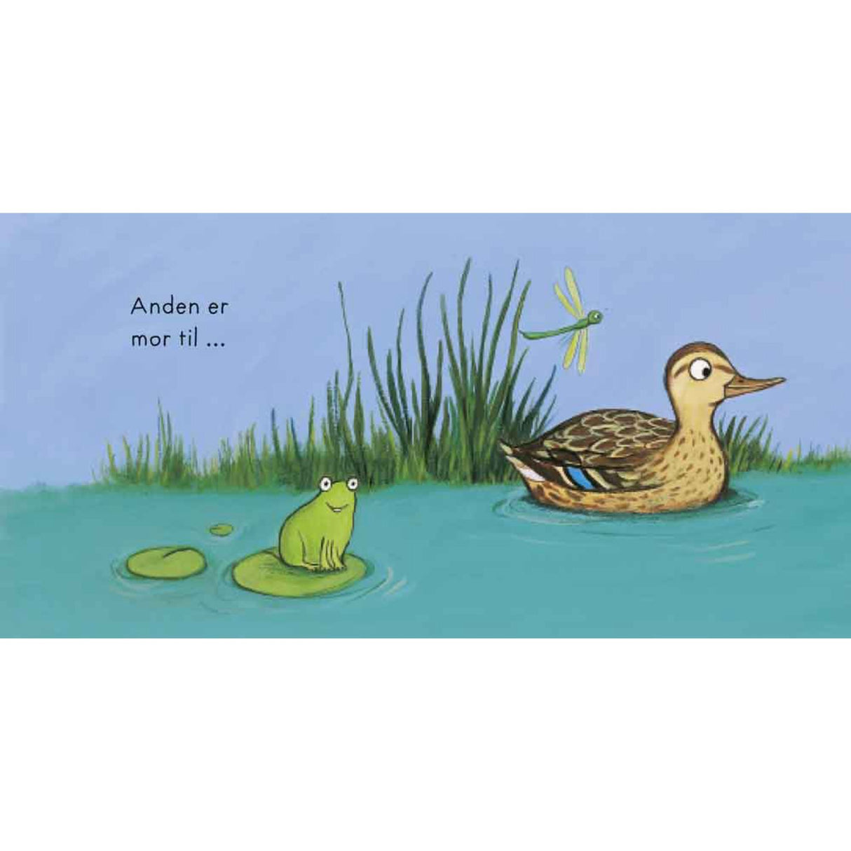 Forlaget Bolden Hvem Er Din Mor, Lille Kat?