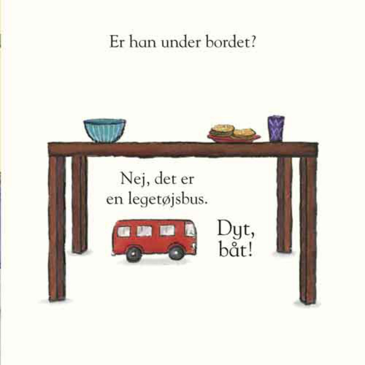 Forlaget Bolden Pip Og Poppy Leger Gemmeleg (Med Filtflapper)