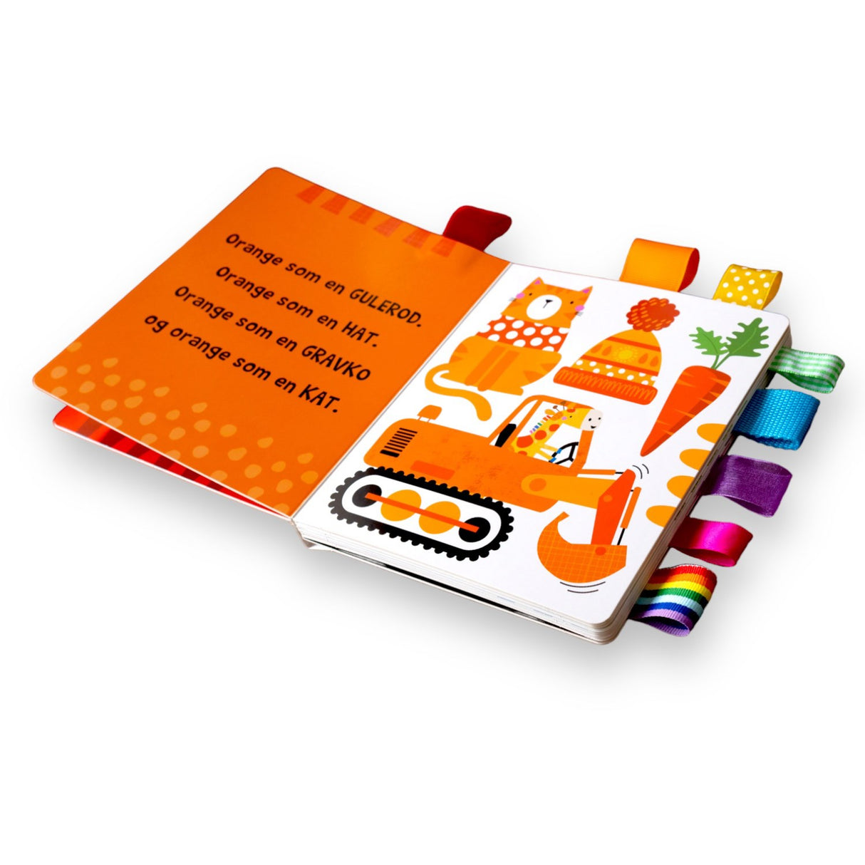 Forlaget Bolden Regnbuefarver