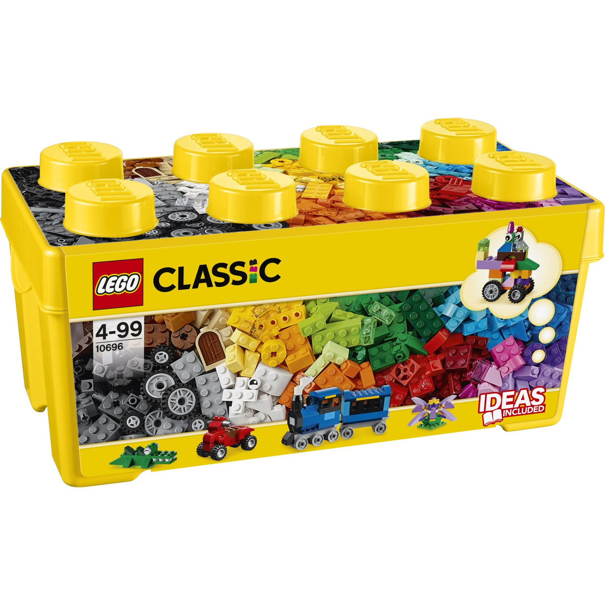 LEGO® Classic LEGO® Kreativt byggeri – medium