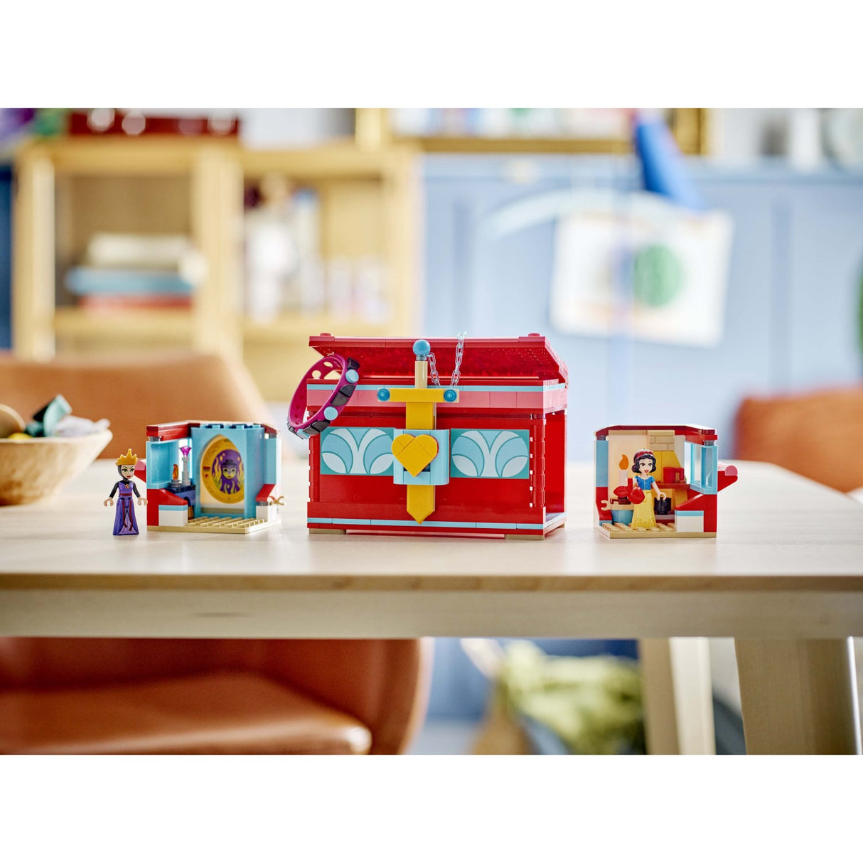 LEGO® Disney™ Snehvides smykkeskrin