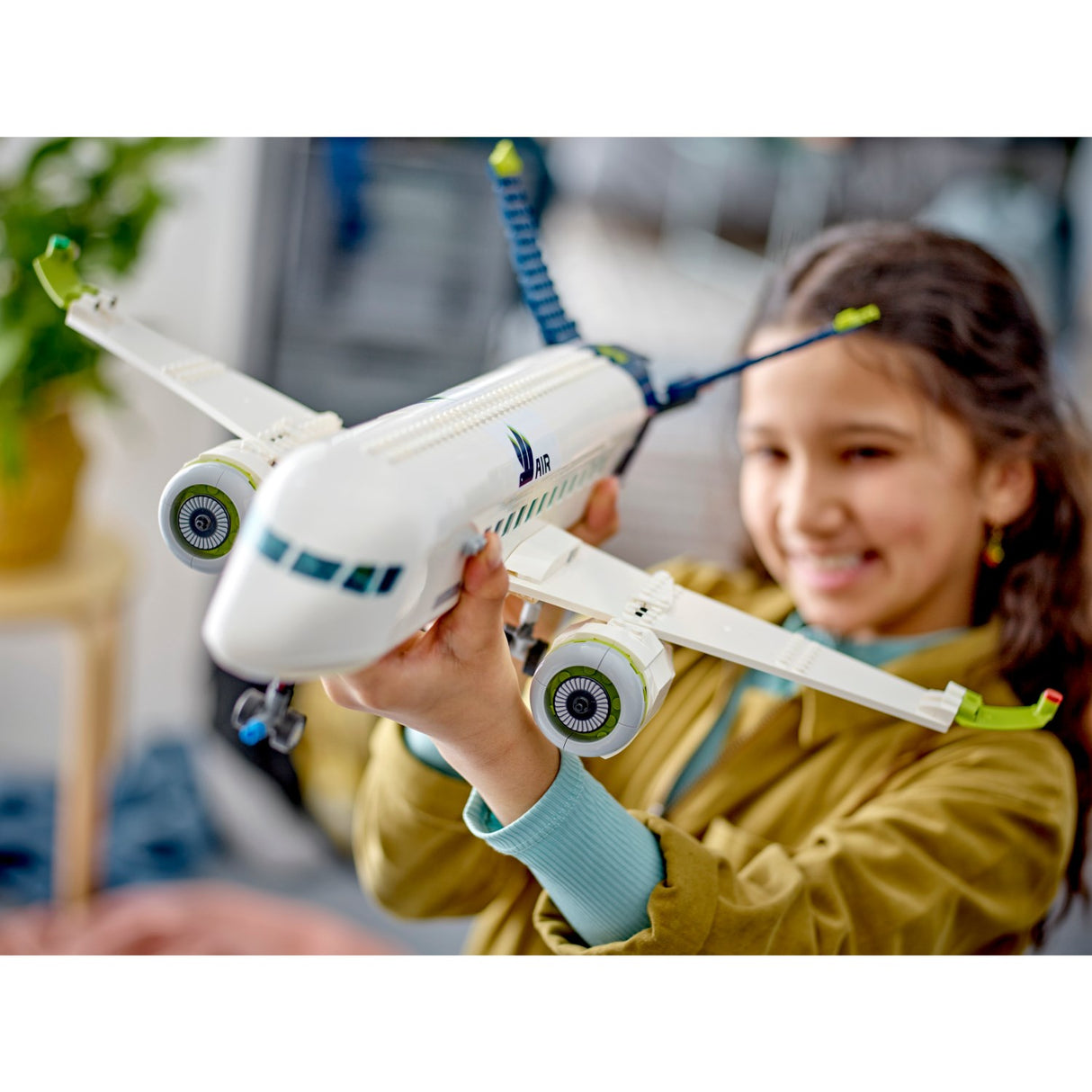 LEGO® City Passagerfly