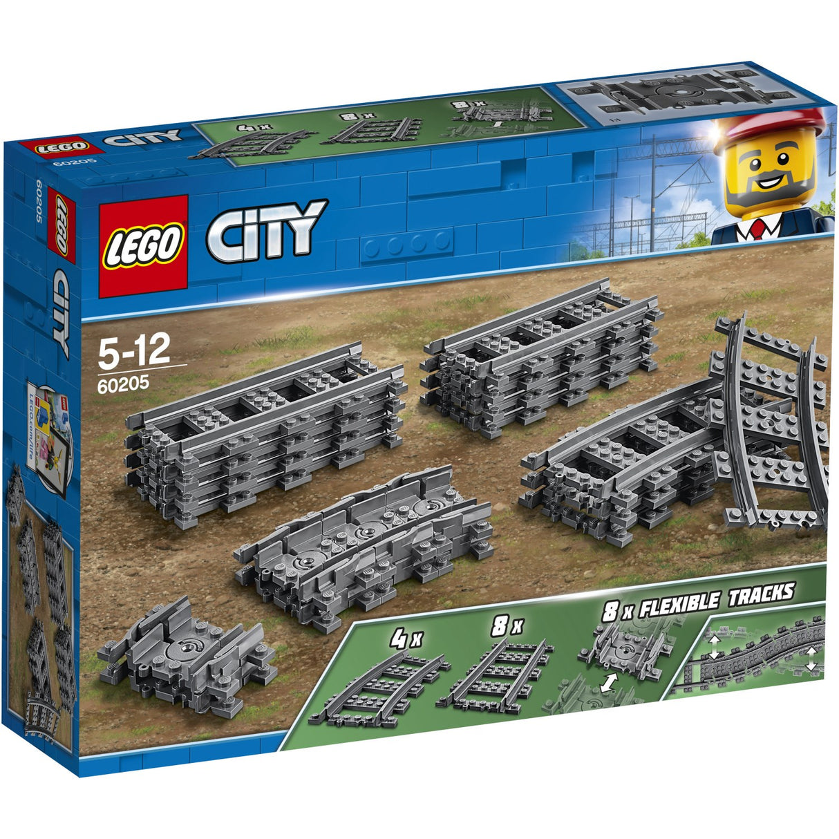 LEGO® City Skinner