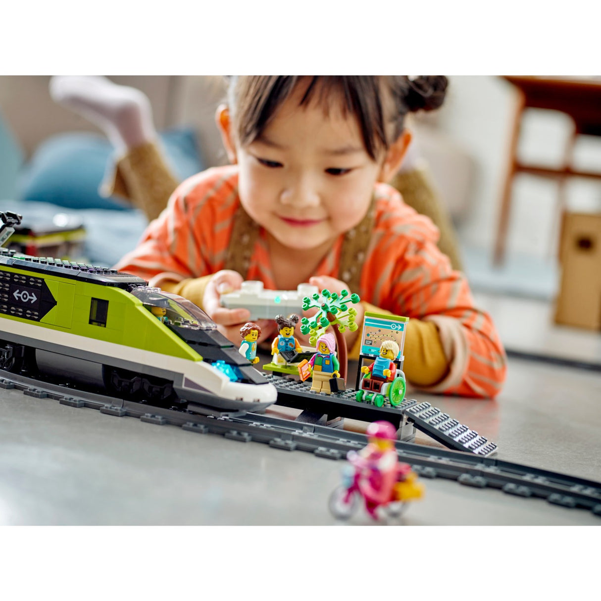 LEGO® City Eksprestog