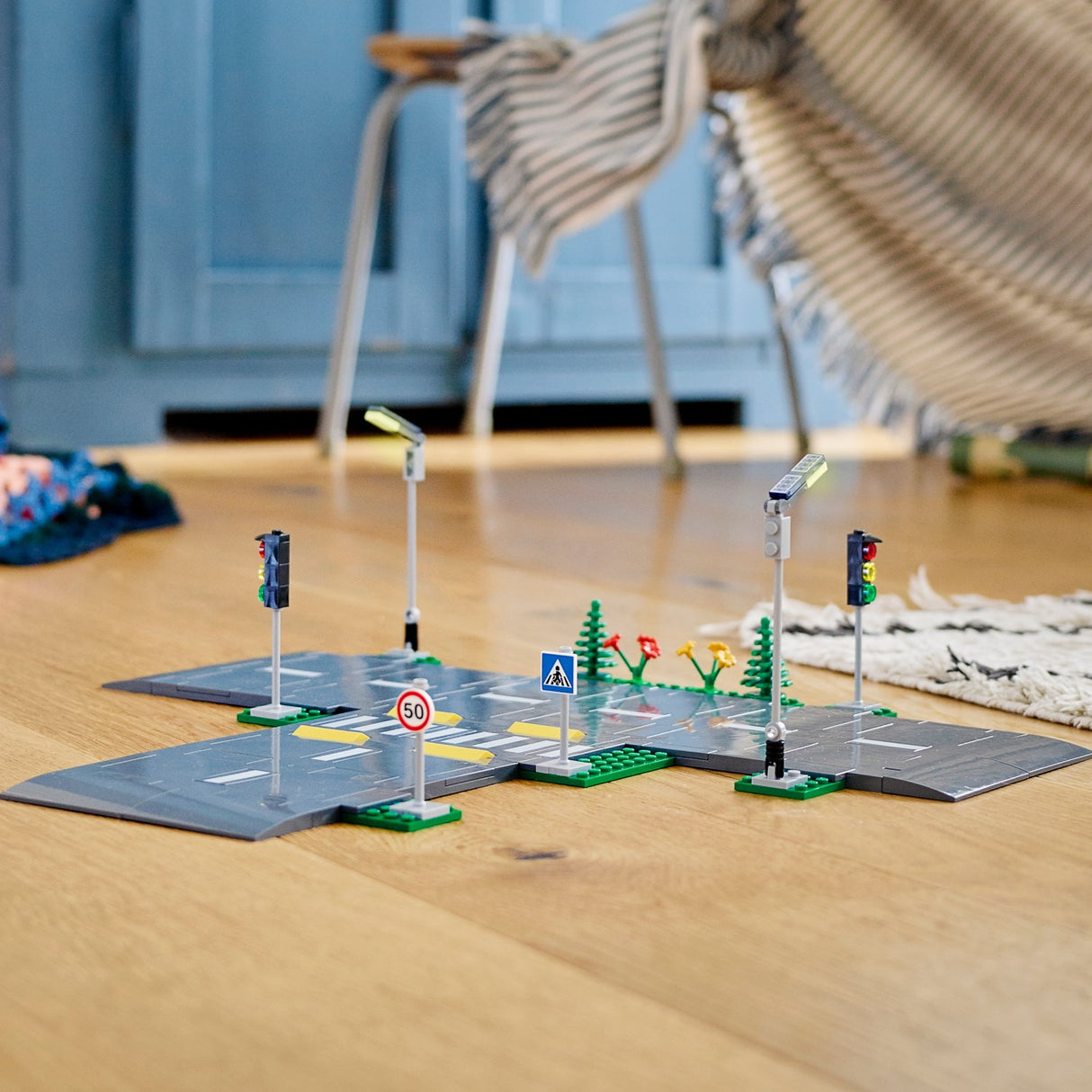 LEGO® City Vejplader