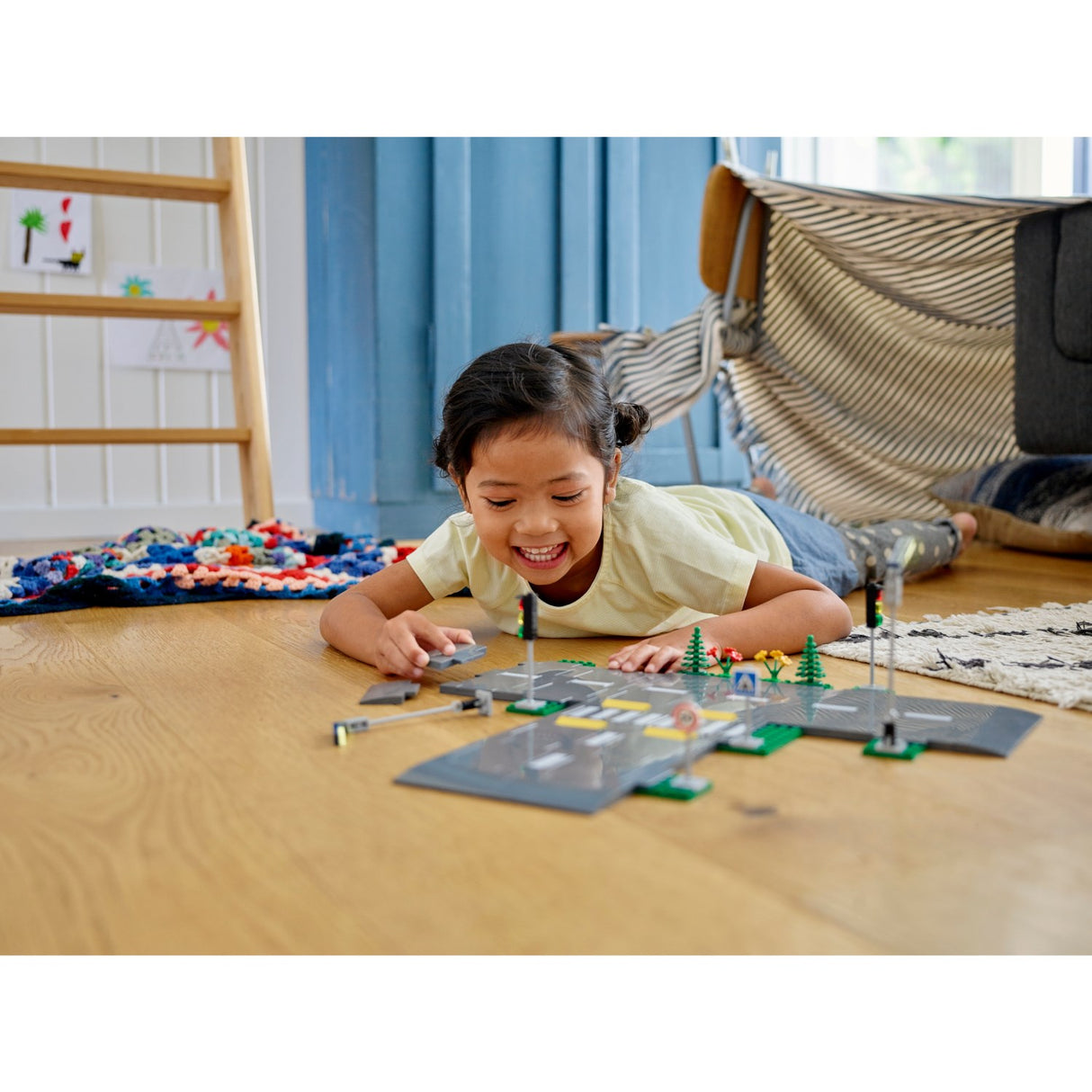 LEGO® City Vejplader