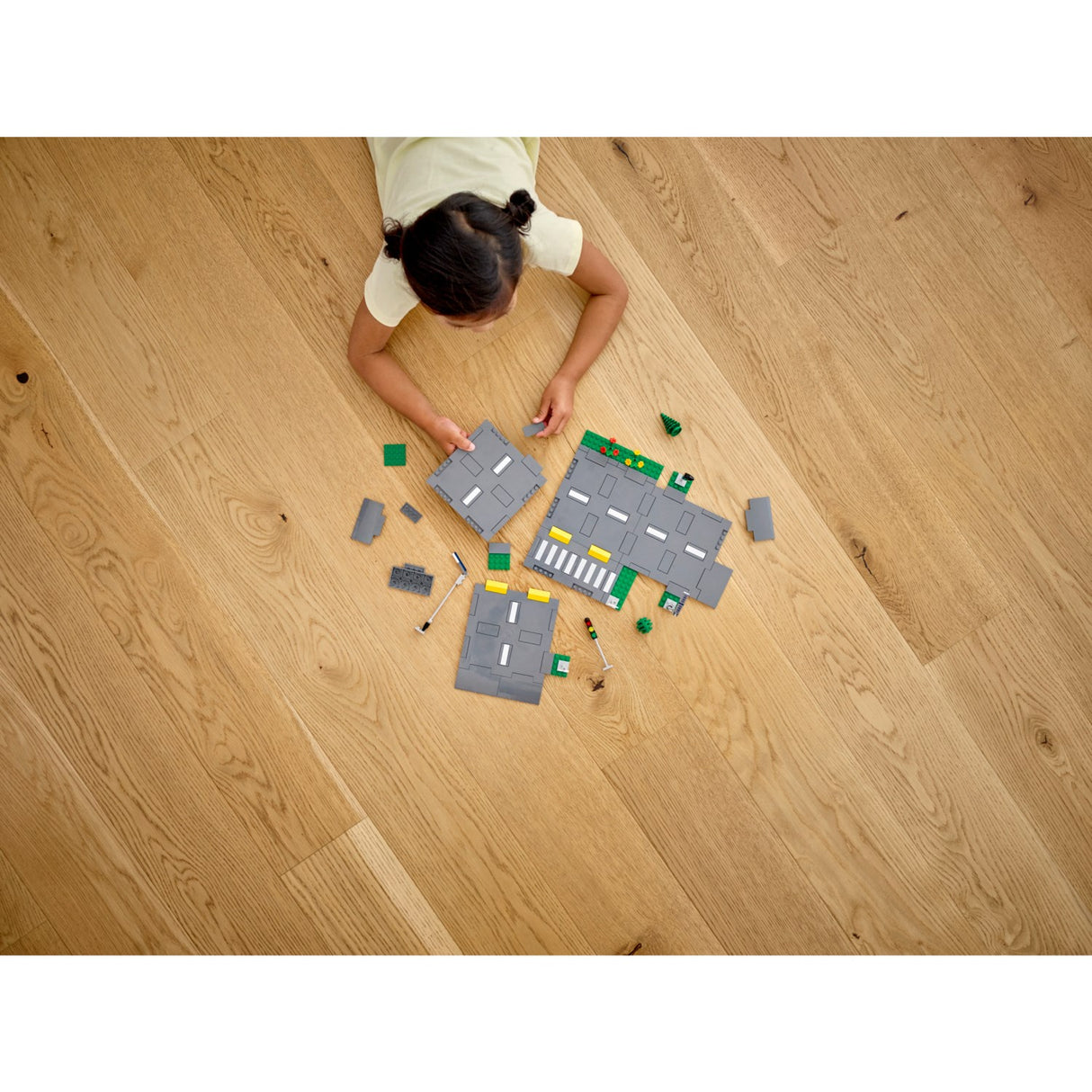 LEGO® City Vejplader