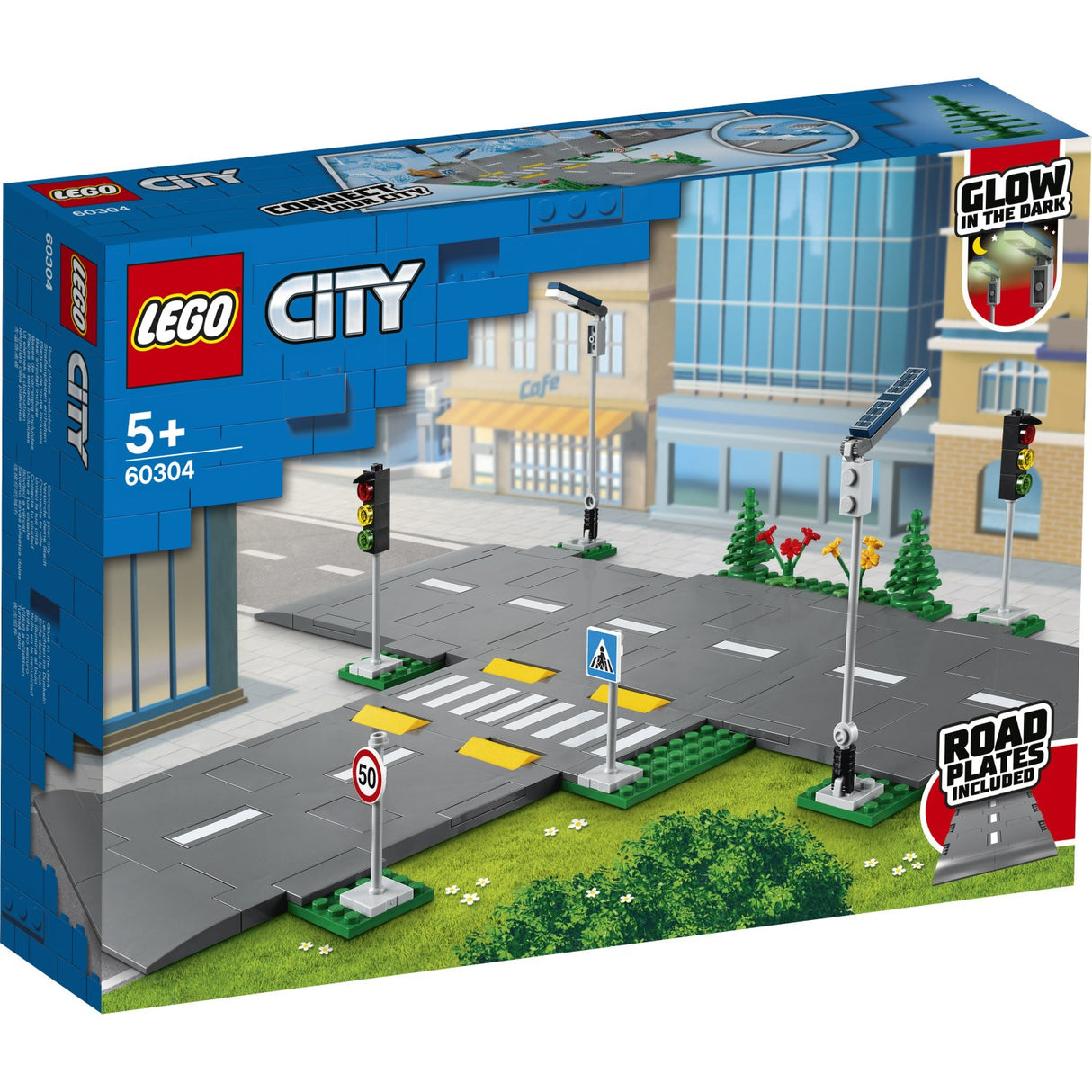 LEGO® City Vejplader