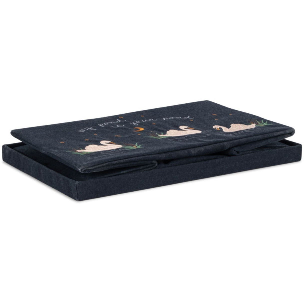 Konges Sløjd Swan Opbevaringskasse