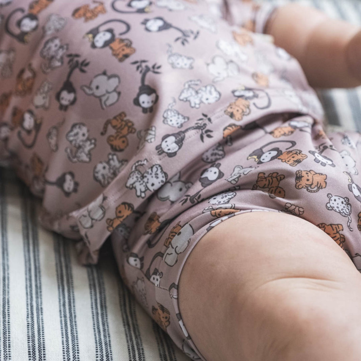 That's Mine Jungle Friends Samo Badeshorts