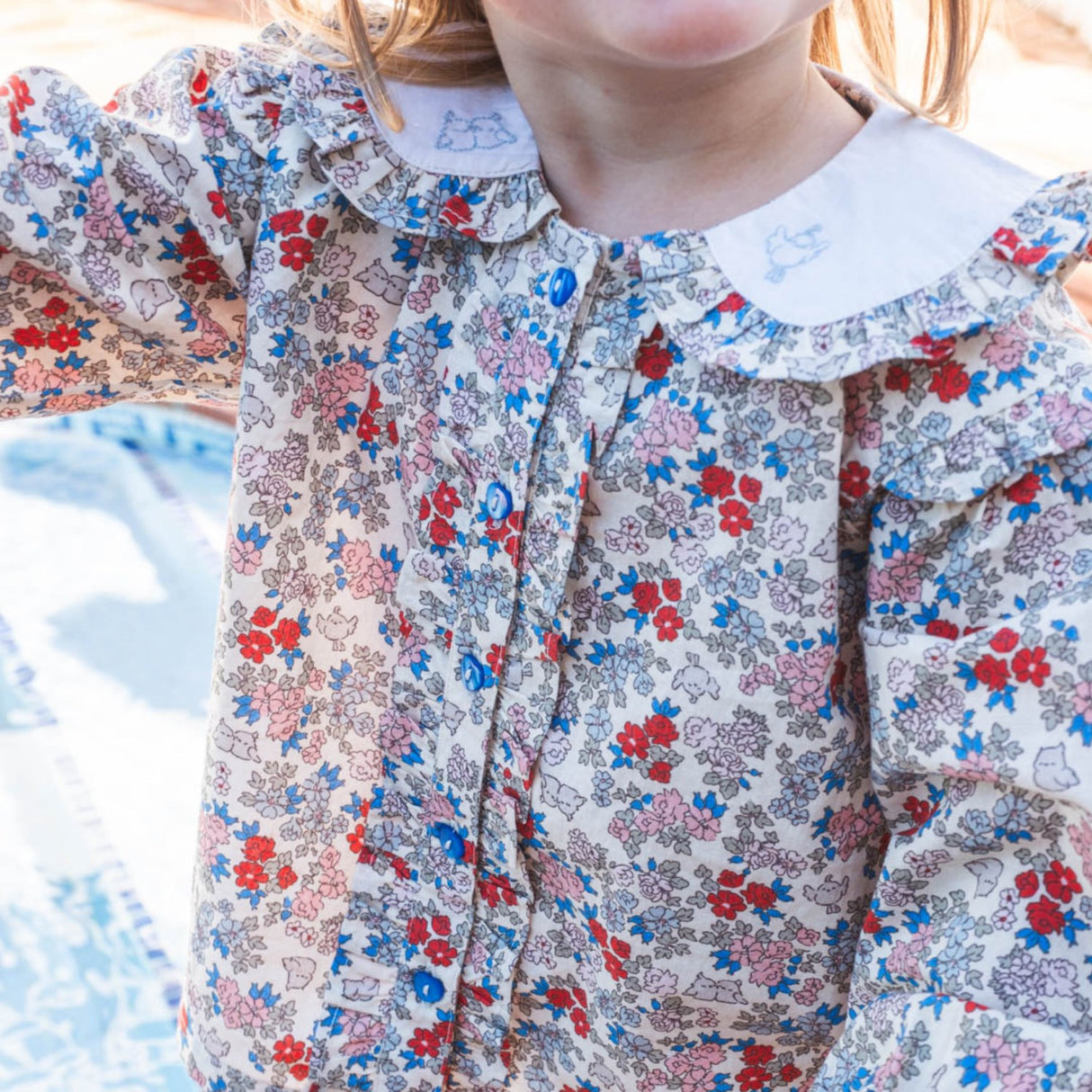 That's Mine Bittersweet Natali-Skjorte