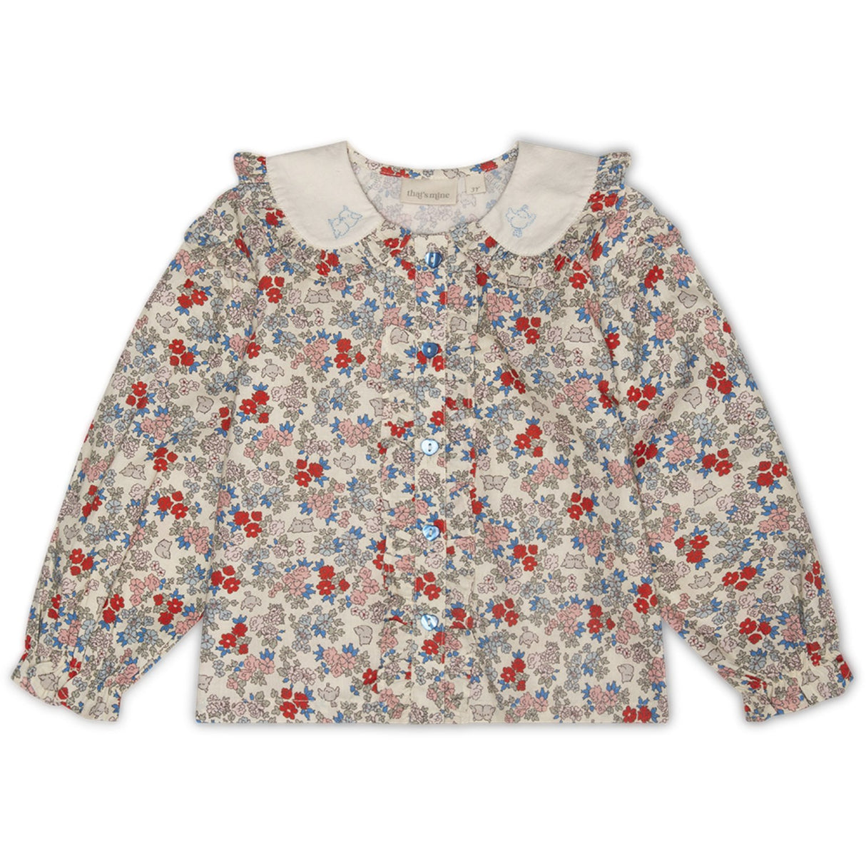 That's Mine Bittersweet Natali-Skjorte