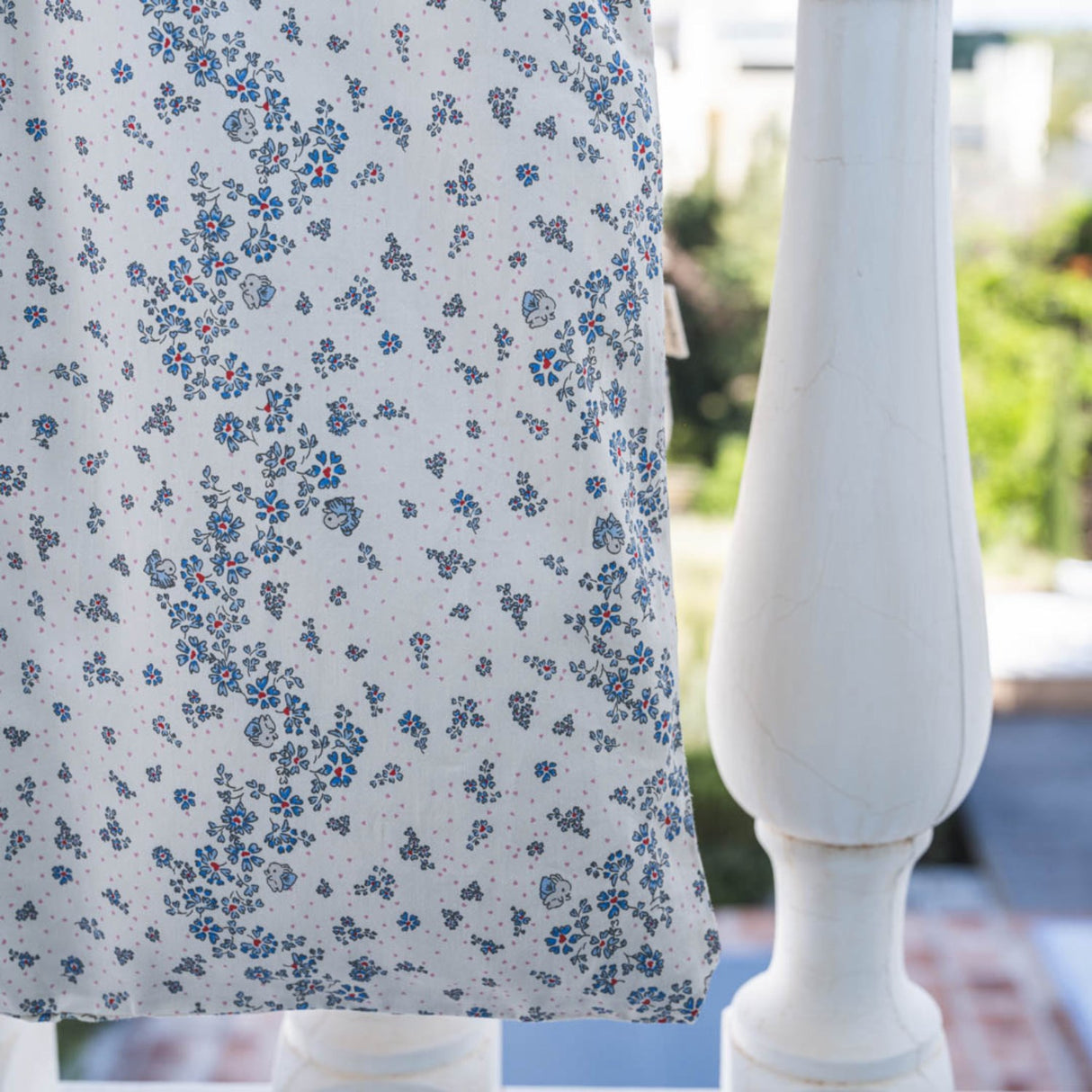 That's Mine Sprinkles Hearts Off White Levi Sengetøj