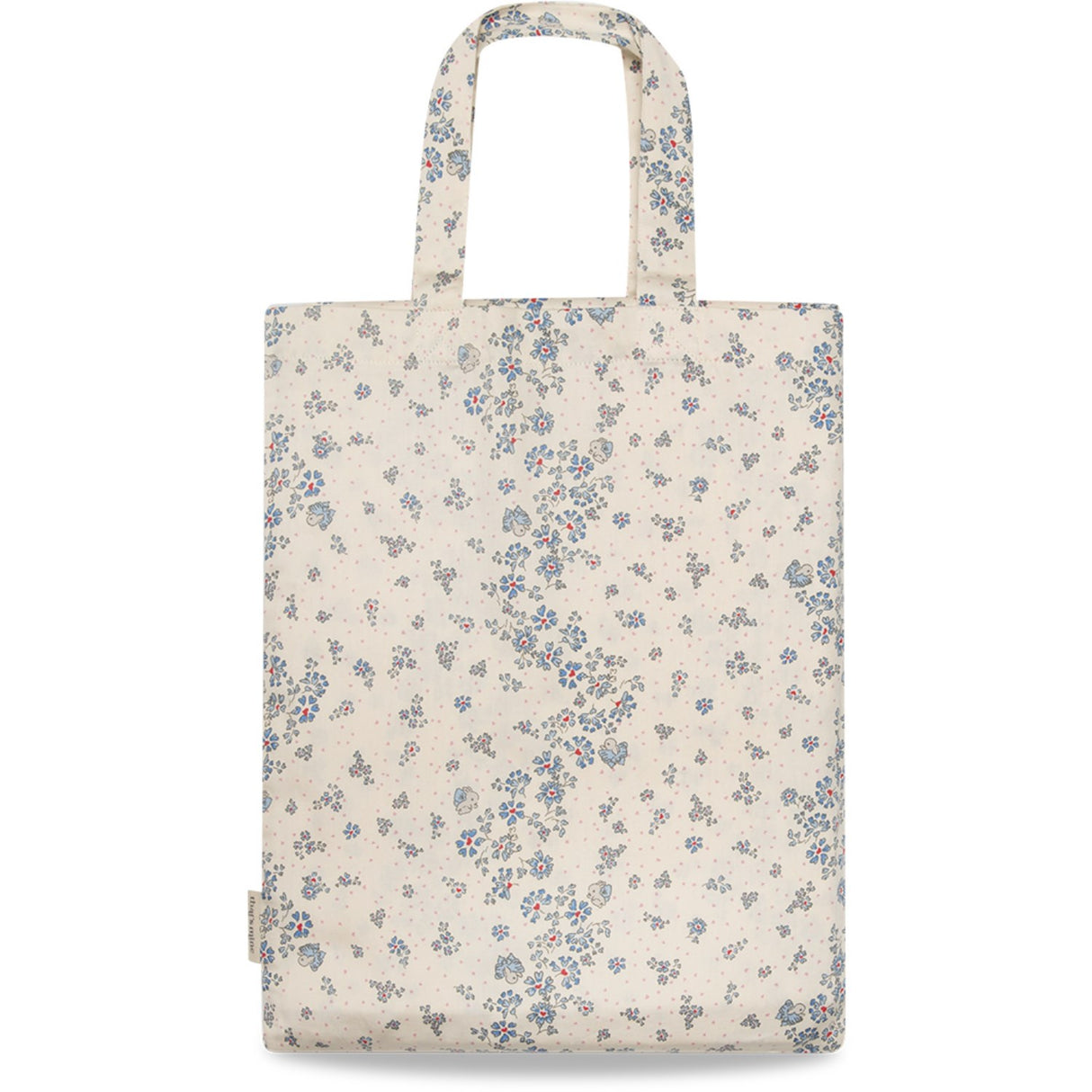 That's Mine Sprinkles Hearts Off White Levi Sengetøj