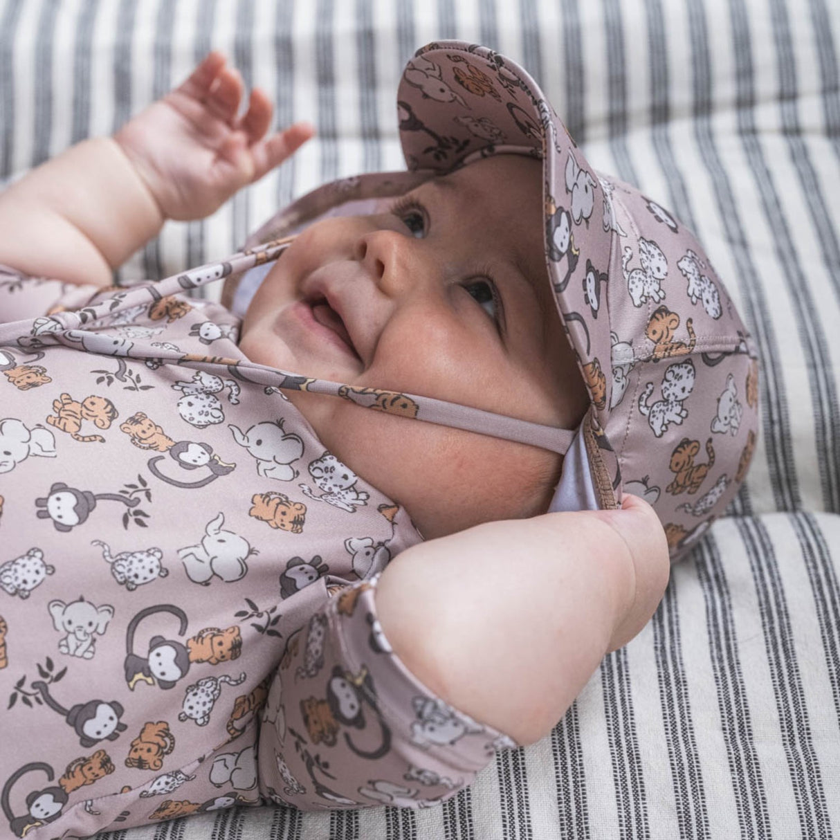 That's Mine Jungle Friends San Uv-Kasket