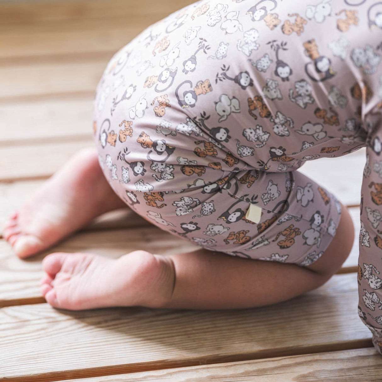 That's Mine Jungle Friends Sune Svømmedragt