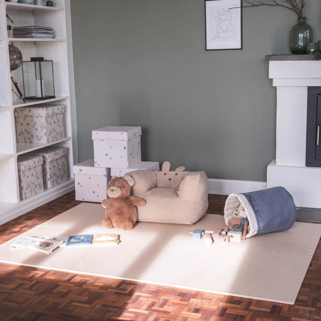 That's Mine Bunny Anja Stol