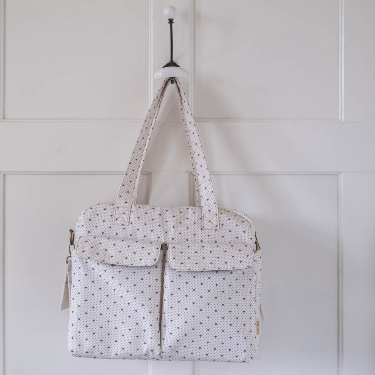 That's Mine Lots Of Love Sky Benne Pusletaske