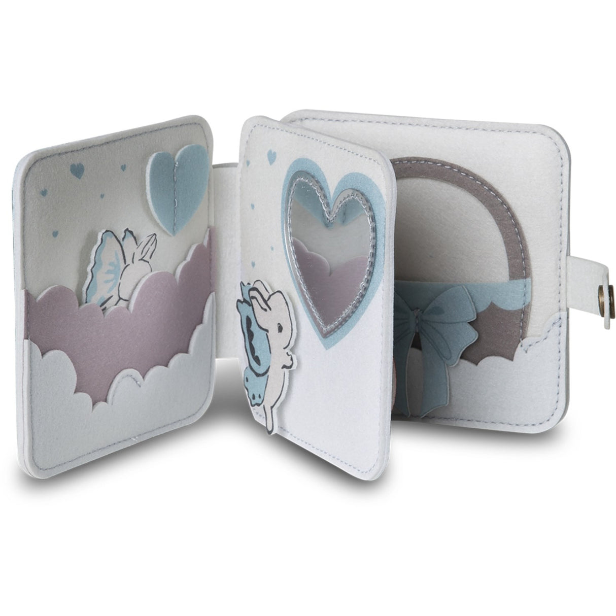 That's Mine Fairy Sky Ely Filt Aktivitetsbog