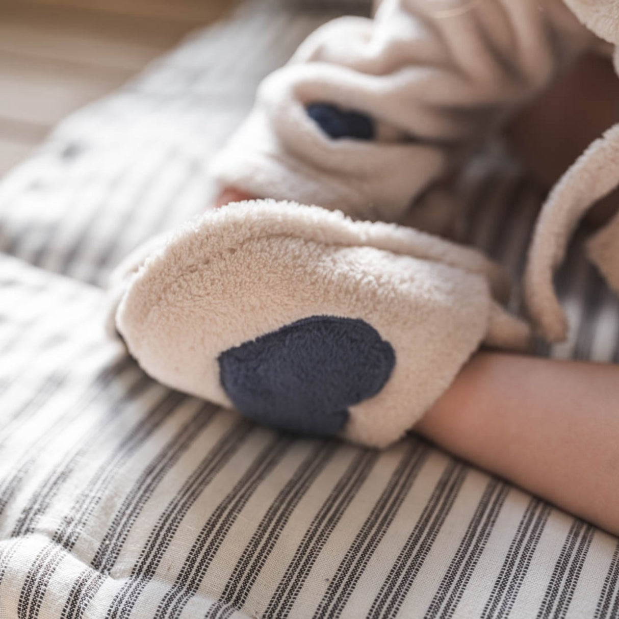 That's Mine Lots Of Love Sky Miles Hjemmesko