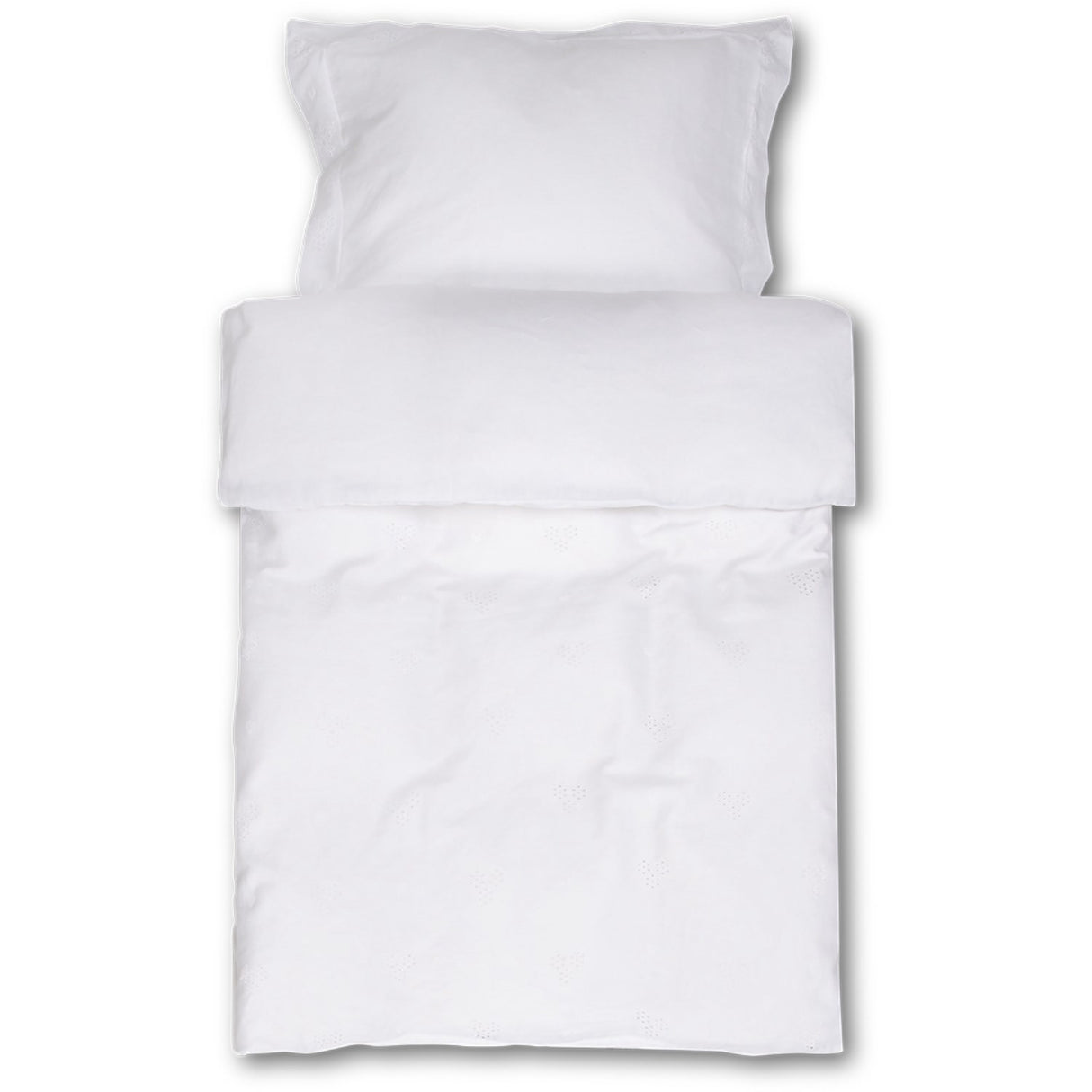 That's Mine Brilliant White Angel Sengetøj