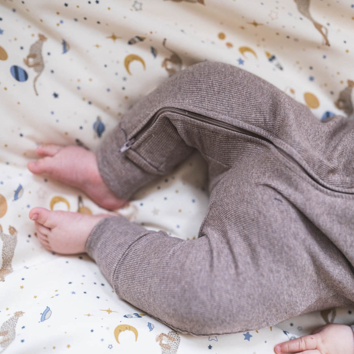 That's Mine Brown Melange Cathie Heldragt