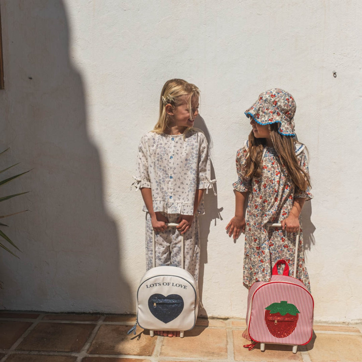 That's Mine Birch Tris Trolley Taske