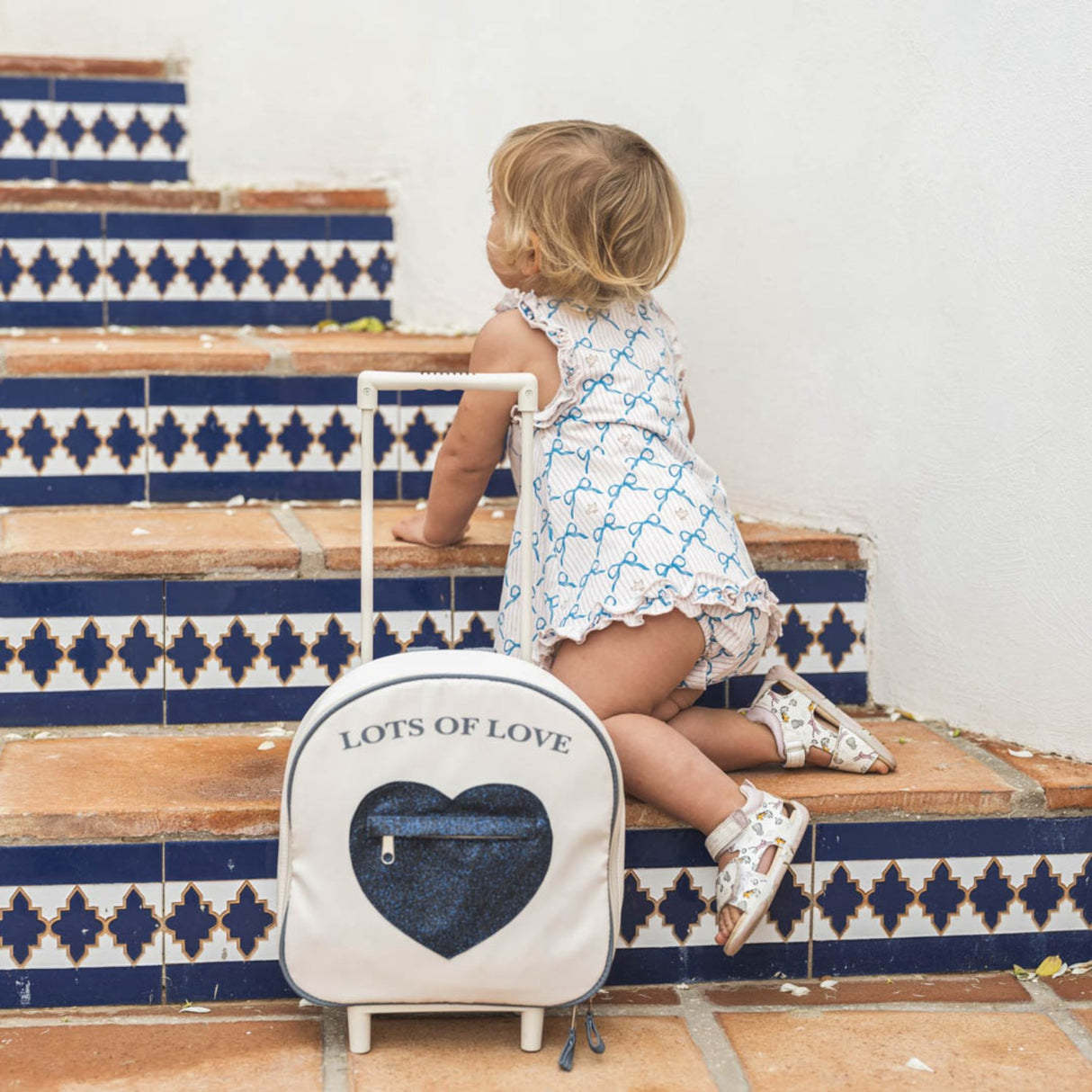 That's Mine Birch Tris Trolley Taske