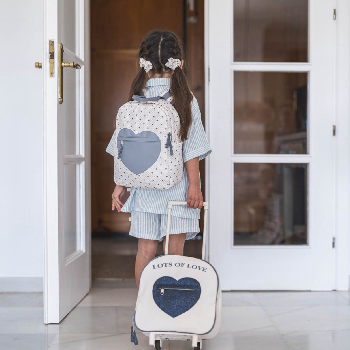 That's Mine Birch Tris Trolley Taske