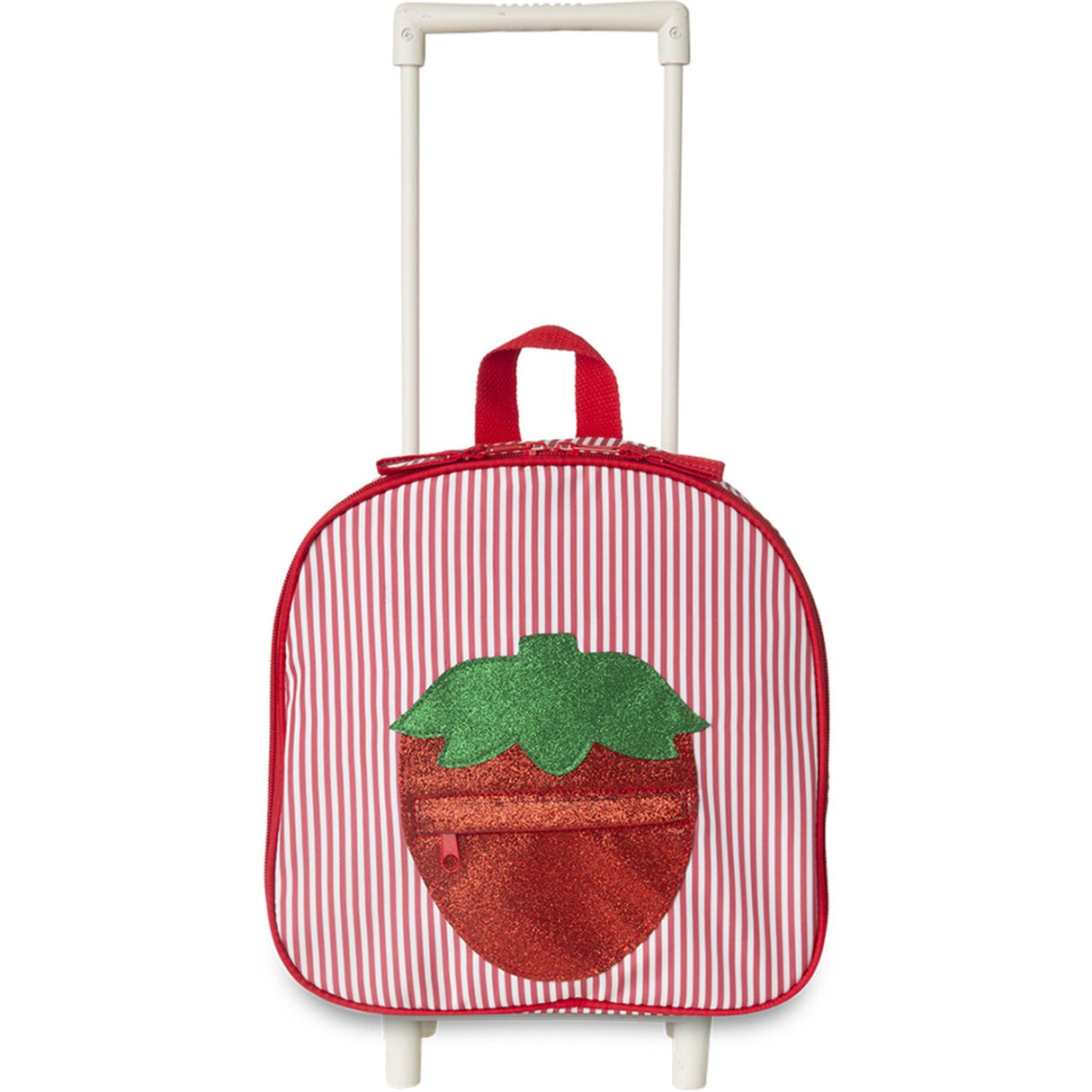 That's Mine Red Tris Trolley Taske