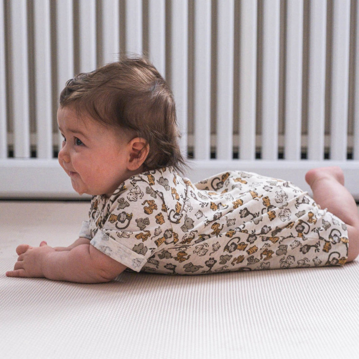 That's Mine Jungle Friends Pelle Sommerdragt