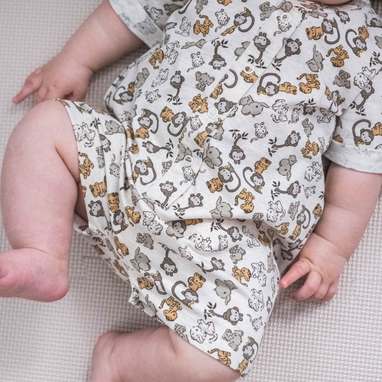 That's Mine Jungle Friends Pelle Sommerdragt