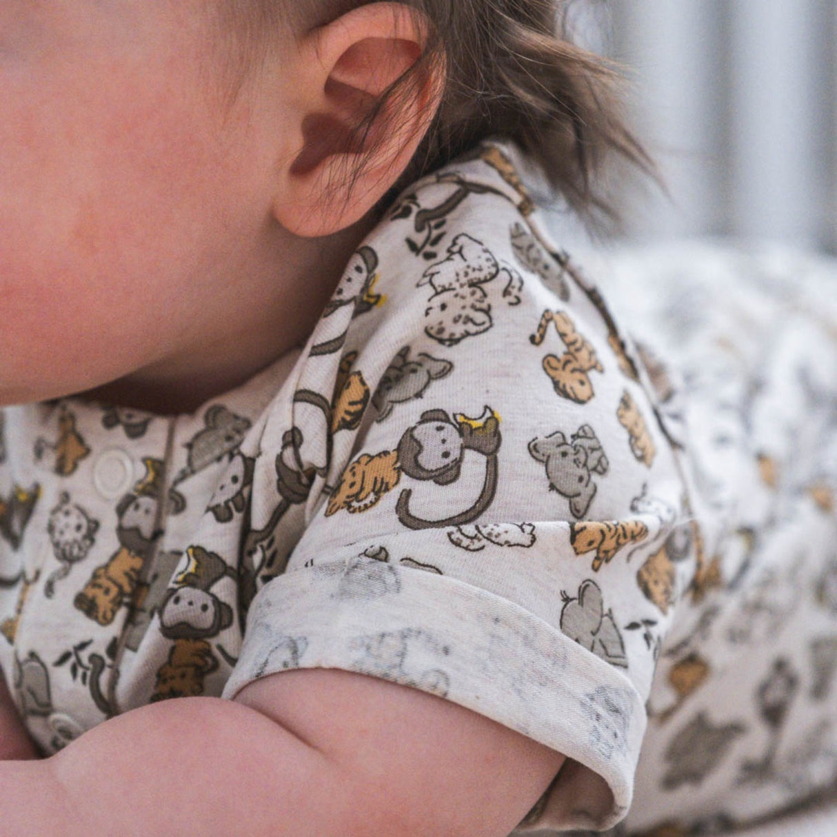 That's Mine Jungle Friends Pelle Sommerdragt