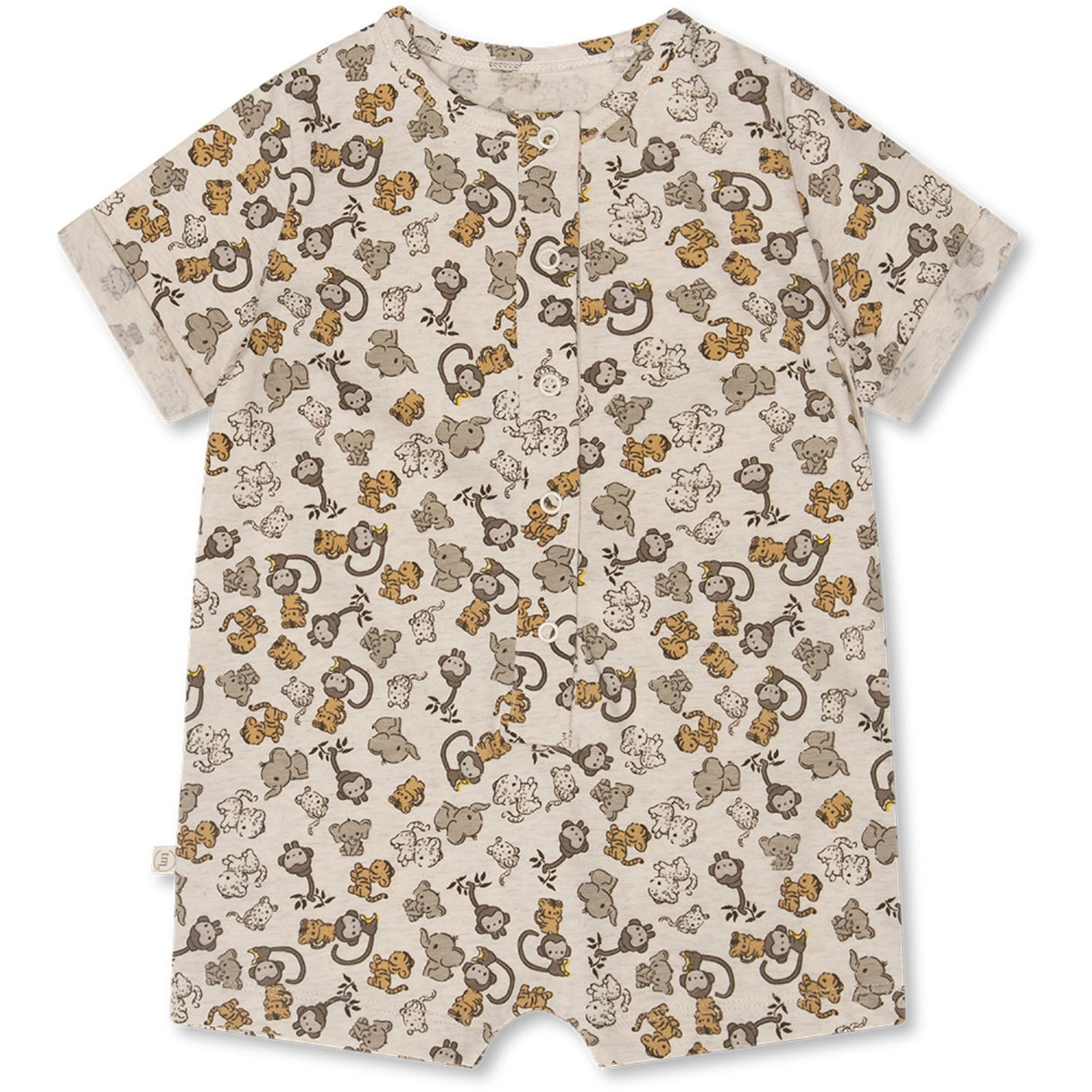 That's Mine Jungle Friends Pelle Sommerdragt