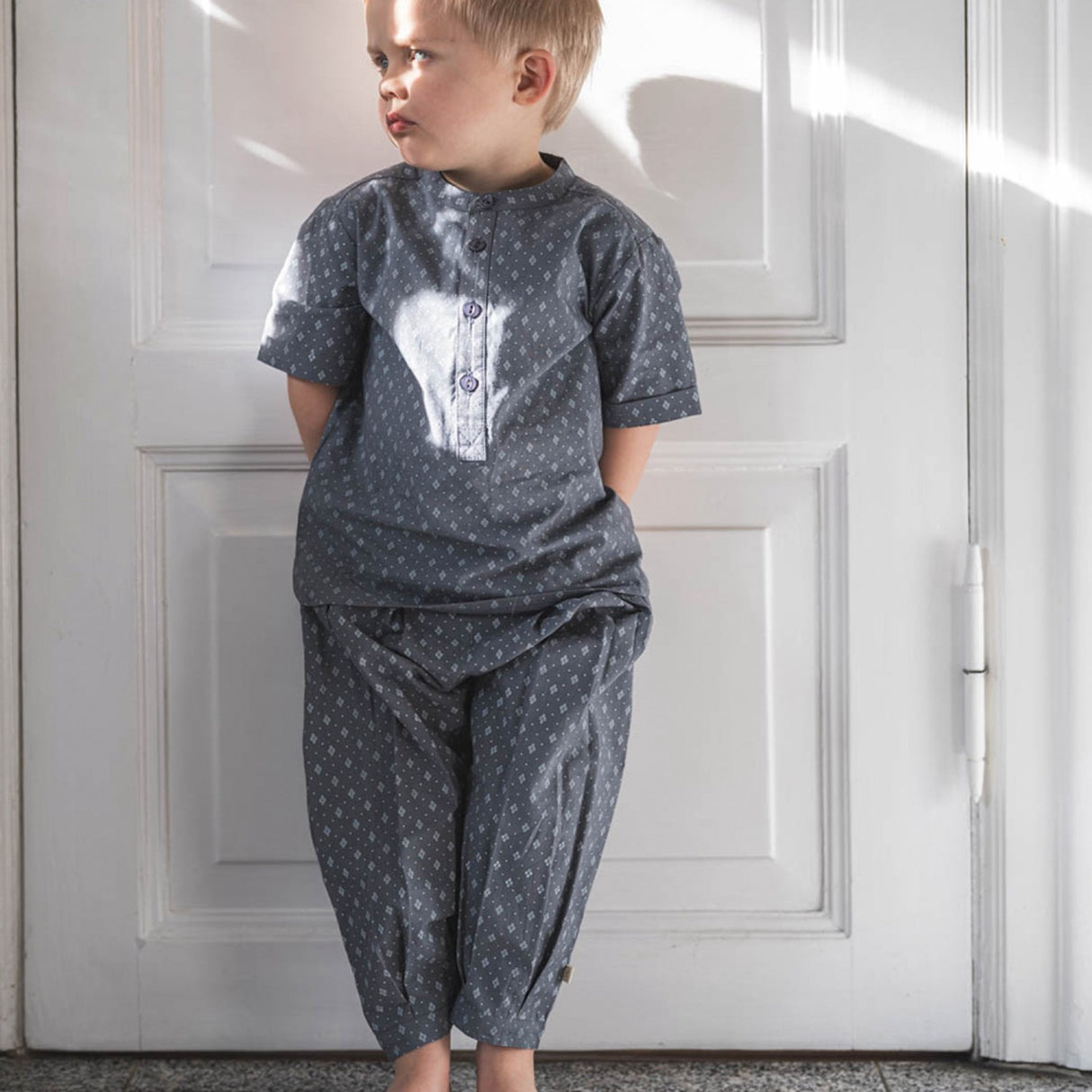 That's Mine Brilliant Blue Robbie Bukser