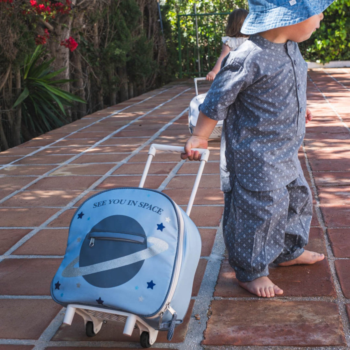 That's Mine Brilliant Blue Robbie Bukser