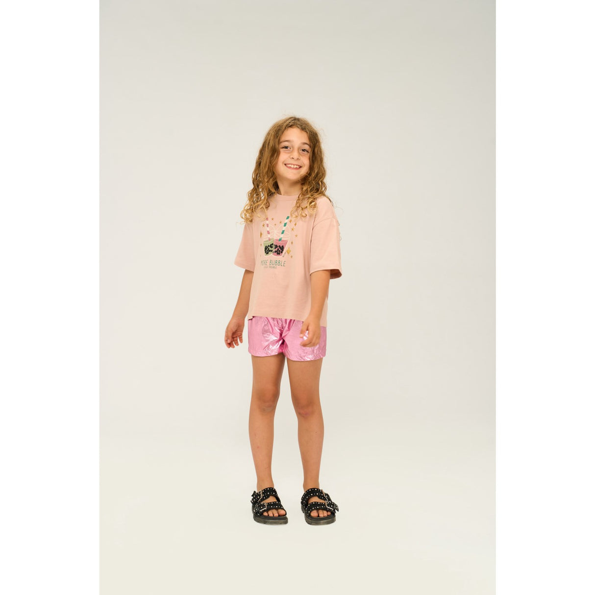 The New Old Rose Olandia Shorts