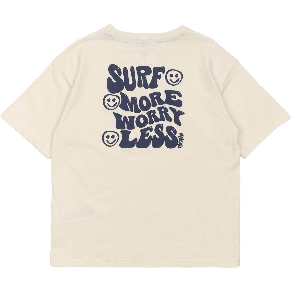 The New White Swan Ore Oversize T-Shirt