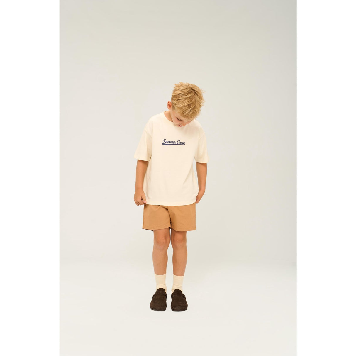 The New White Swan Ore Oversize T-Shirt