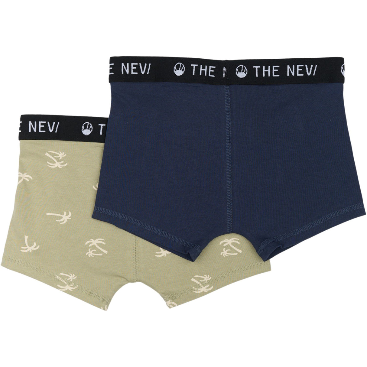 The New Mood Indigo Boxers 2-Pak