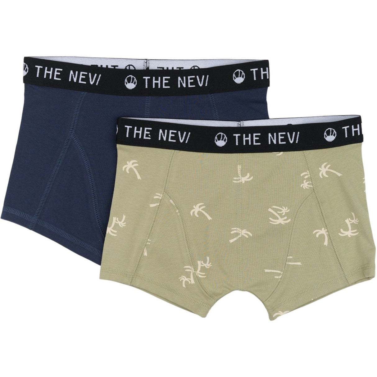 The New Mood Indigo Boxers 2-Pak