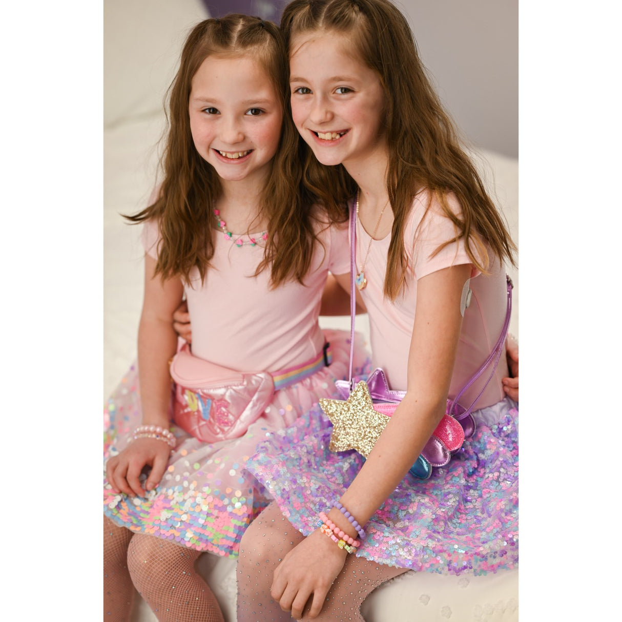 Great Pretenders Plushie Love Bæltetaske